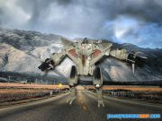 TF1 Starscream Voyager (1)